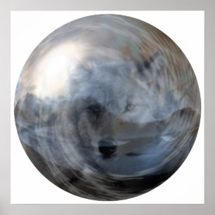 Crystal Boll Varg Poster