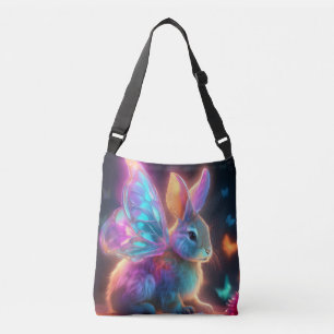 Crystal Bunny Axelväska