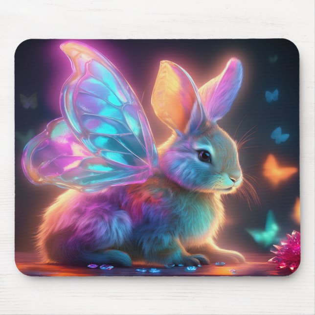 Crystal Bunny Musmatta (Framsidan)