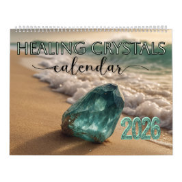 Crystal Calendar, Crystal Calendar Kalender