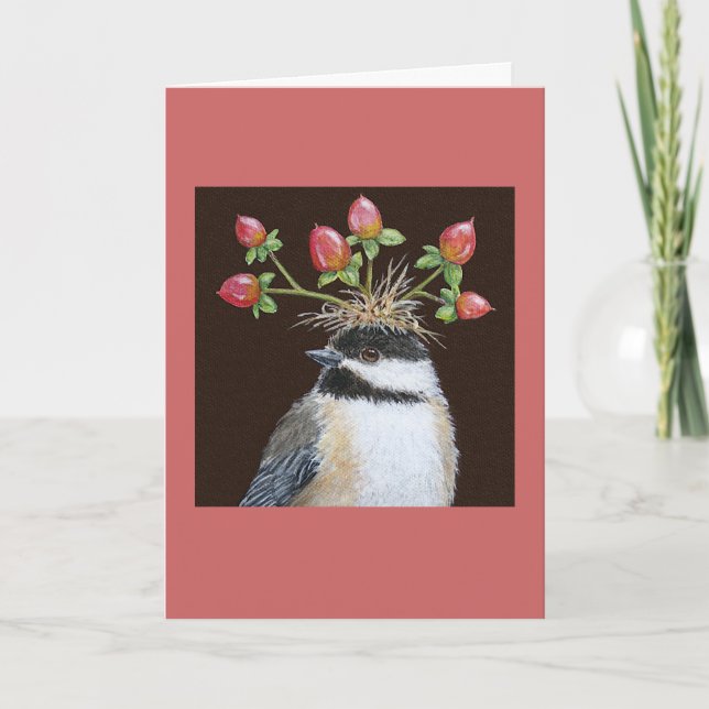 Crystal Card Kort (Framsida)