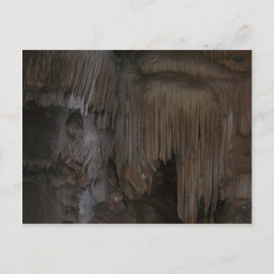 Crystal Cave Vykort