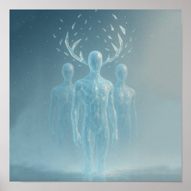 Crystal Choir Poster (Framsidan)