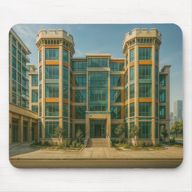 Crystal Citadel Castle Musmatta (Framsidan)