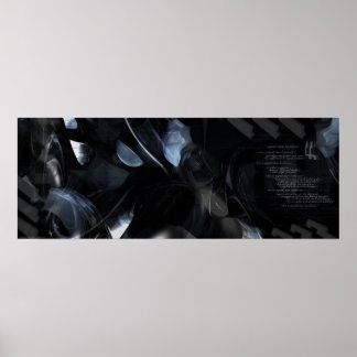 Crystal Clear Loneliness Poster