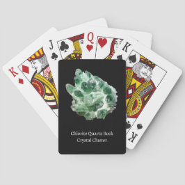 Crystal Cluster Sten Casinokort