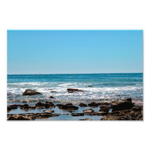 Crystal Cove State Park Fototryck