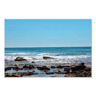 Crystal Cove State Park Fototryck