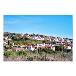 Crystal Cove State Park Fototryck