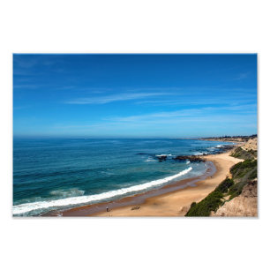 Crystal Cove State Park Fototryck