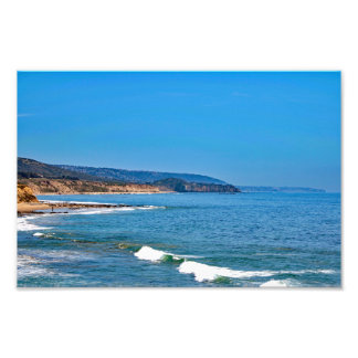 Crystal Cove State Park Fototryck