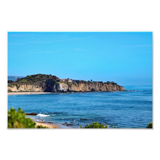 Crystal Cove State Park Fototryck