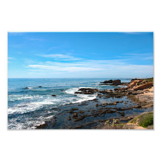 Crystal Cove State Park Fototryck