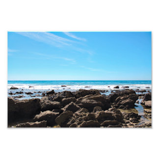 Crystal Cove State Park Fototryck