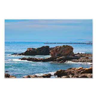 Crystal Cove State Park Fototryck