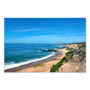 Crystal Cove State Park Fototryck