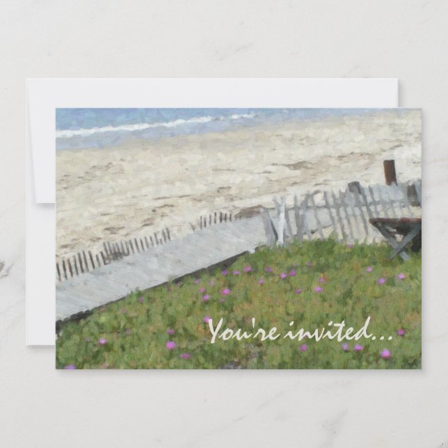 Crystal Covepartyinbjudningar Inbjudningar (Framsida)