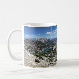 Crystal Crag Mammoth Sjöar Basin Mammoth Vapensköl Kaffemugg