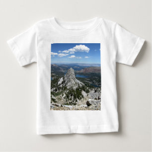 Crystal Crag Mammoth Sjöar Basin Mammoth Vapensköl Tee Shirt