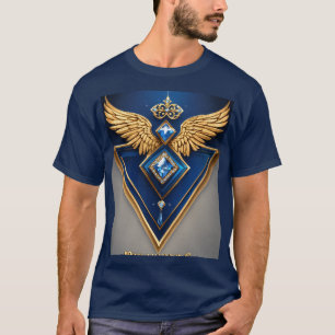 Crystal Diamond Faith T-Shirt - Sparkling Faith'