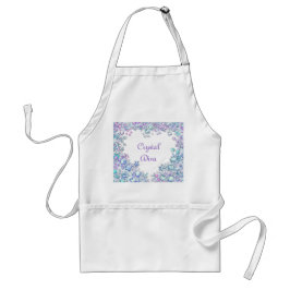 Crystal Diva Förkläde
