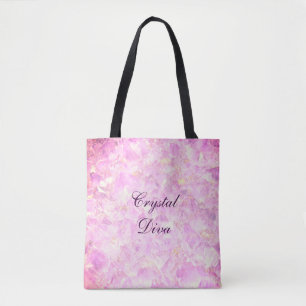 Crystal Diva Tygkasse