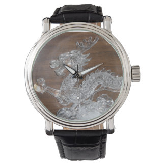 Crystal Dragon Watch Armbandsur
