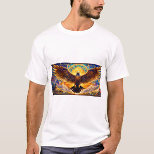 Crystal Eagle Collection - Visionary Stil, Unstop T Shirt