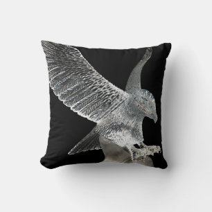 Crystal Eagle Kudde