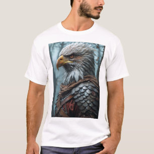 Crystal Eagle-samlingen T Shirt