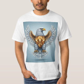Crystal Eagle T Shirt
