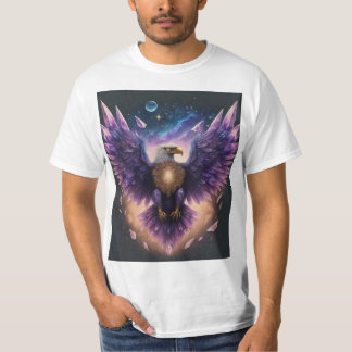 "Crystal Eagle" T Shirt