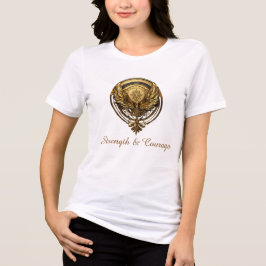 Crystal Eagle T Shirt