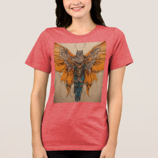Crystal Eagle: Transformationssymbol" T Shirt