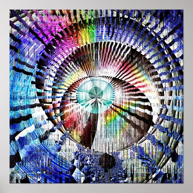 Crystal Evolution 1.3 Poster (Framsidan)