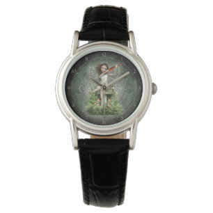Crystal fe - sommarmelodi armbandsur