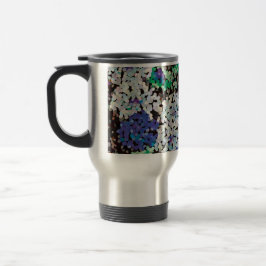 Crystal Floral Blooms Resemugg