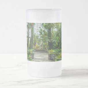 Crystal Gardens Leap Fontän Frosted Mugg