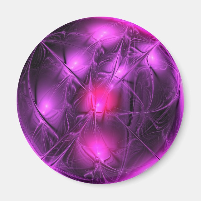 Crystal gazing magnet (Framsidan)