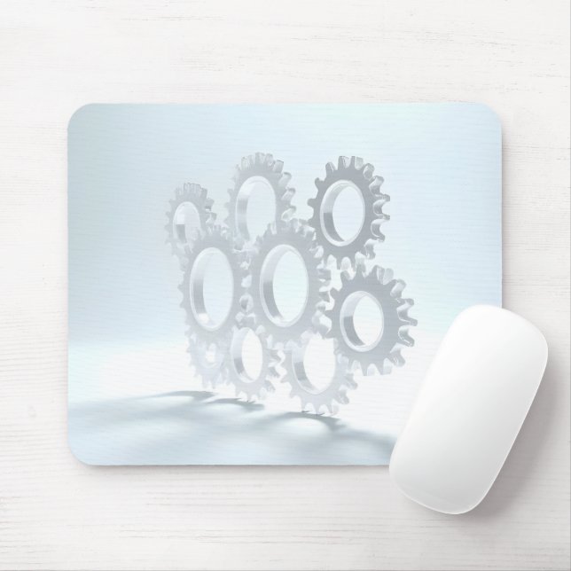 Crystal Gear Harmony Musmatta (Med mus)