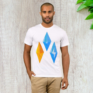 Crystal Gems Manar T-Shirt