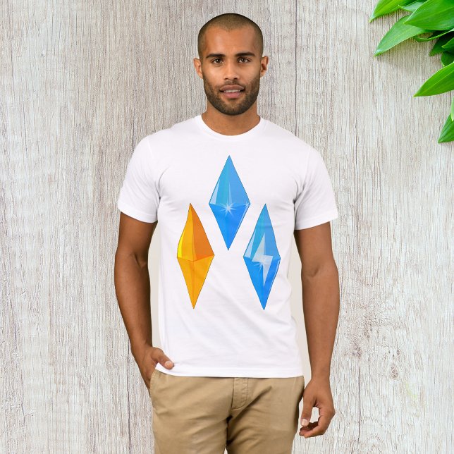 Crystal Gems Manar T-Shirt (Skapare uppladdad)