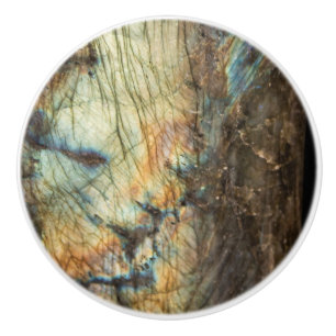 Crystal Geode Labradorite Healing Crystals Knopp