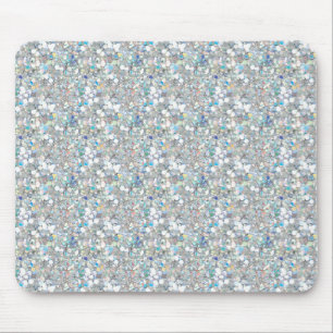 Crystal glittermousepad musmatta