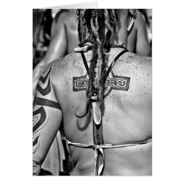 Crystal Goddess kort (Framsidan)