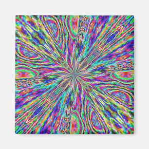 Crystal Groovy kyl- eller skåpmagneter Magnet