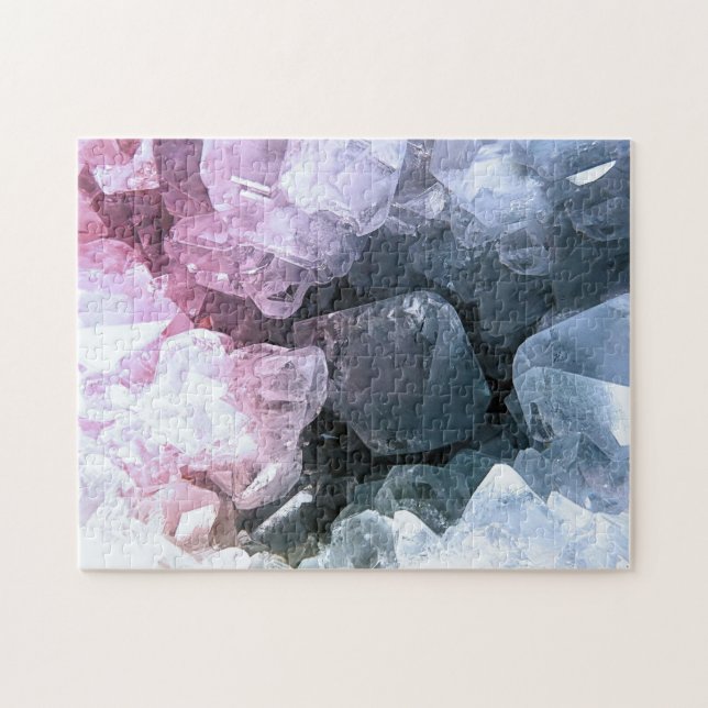 Crystal grotta pussel (Horisontell)