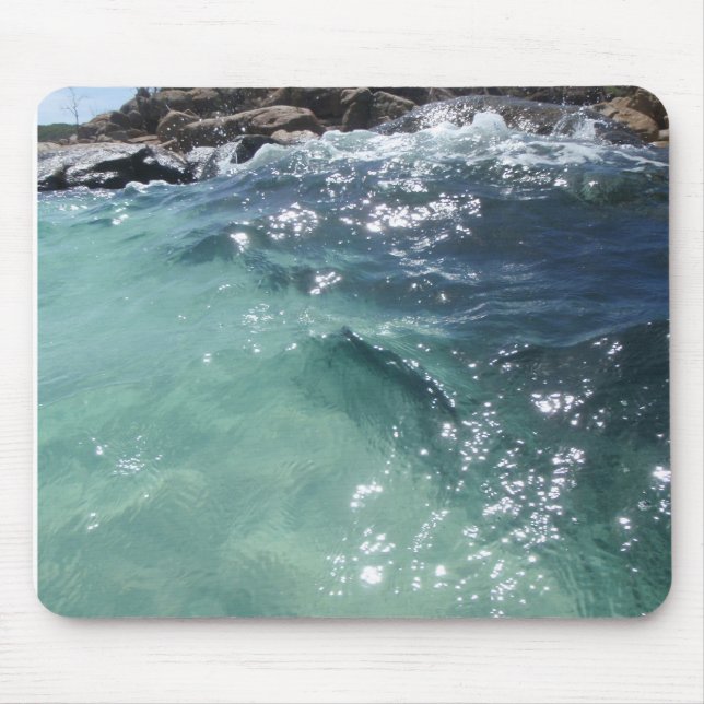 Crystal hav musmatta (Framsidan)