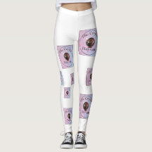 Crystal Hayvan Leggings