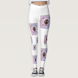 Crystal Hayvan Leggings
